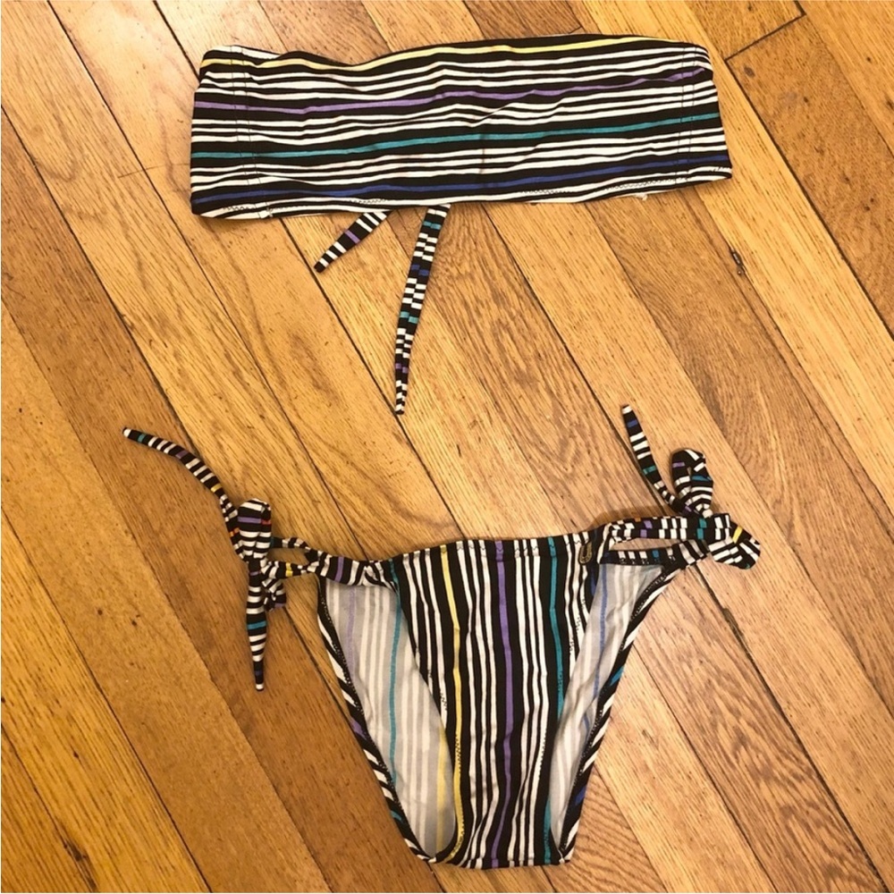 Vintage Emanuel Ungaro bikini